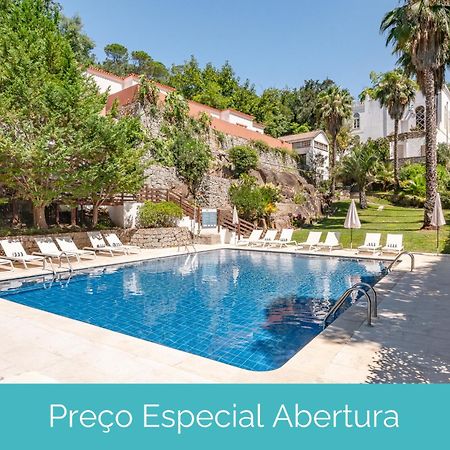 Central Monchique Hotel - Villa Termal Spa Resort - By Unlock Hotels Exterior foto