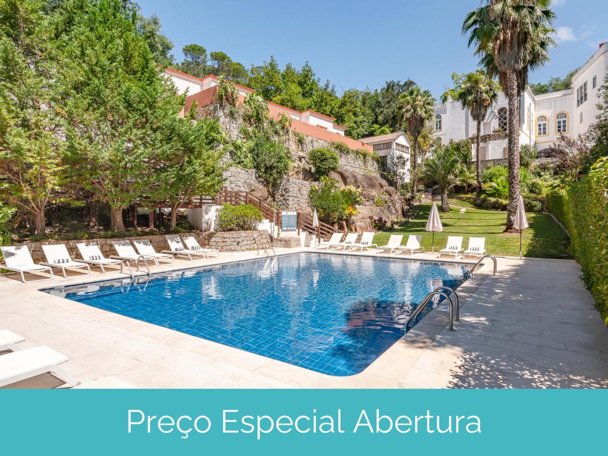 Central Monchique Hotel - Villa Termal Spa Resort - By Unlock Hotels Exterior foto